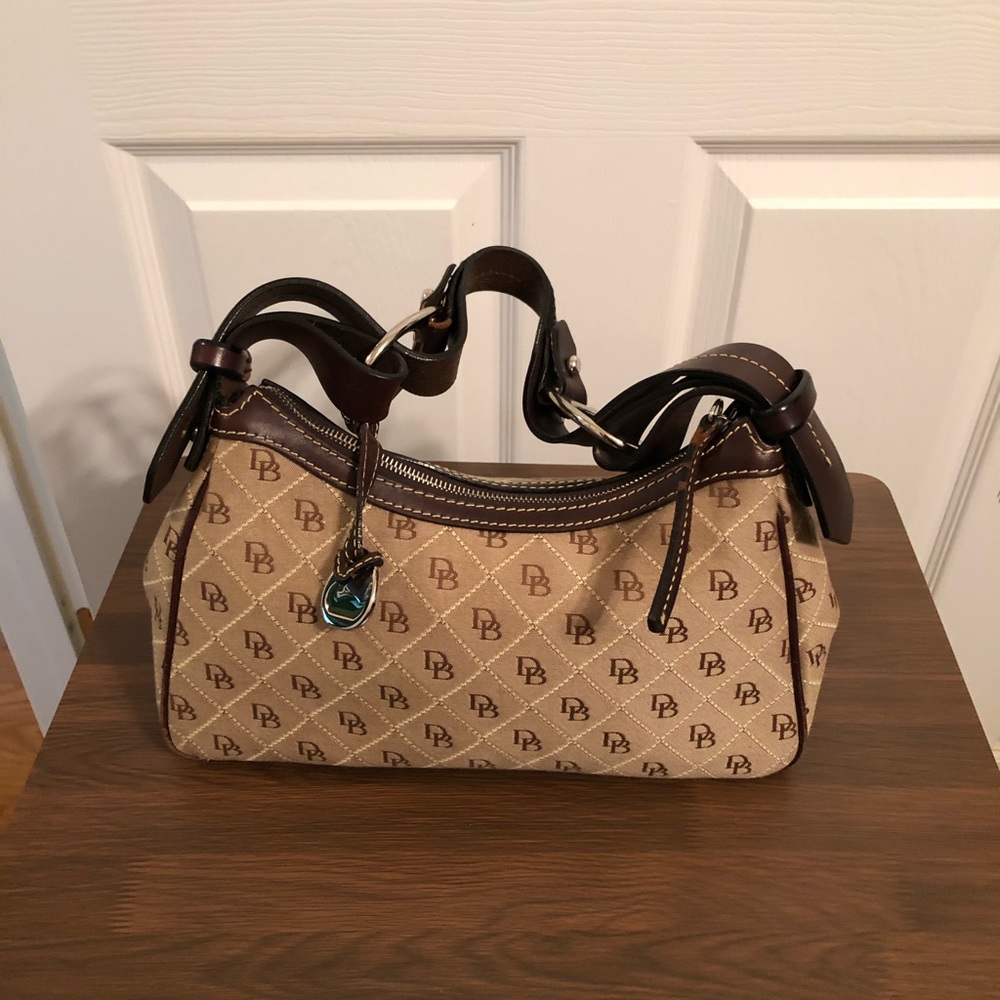 Slightly used purse